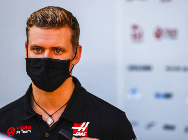 Mick Schumacher