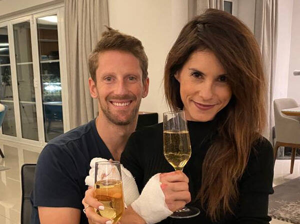 Romain Grosjean Romain Grosjean