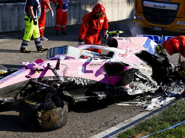 Lance Stroll Lance Stroll