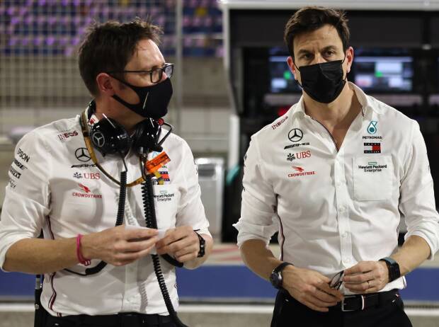 Toto Wolff Toto Wolff