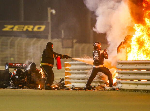 Romain Grosjean