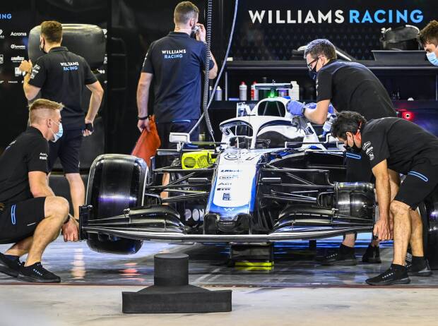 Williams Williams