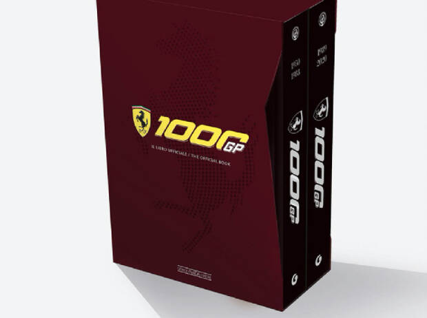 Buch: Ferrari 1000 GP Buch: Ferrari 1000 GP