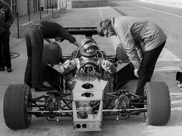 Foto zur News: F1-Geschichte: Wie Ronnie Peterson seine Karriere wieder aufleben ließ