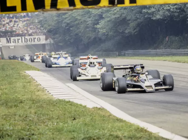 Foto zur News: F1-Geschichte: Wie Ronnie Peterson seine Karriere wieder aufleben ließ