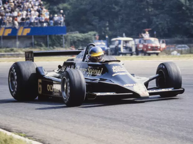 Foto zur News: F1-Geschichte: Wie Ronnie Peterson seine Karriere wieder aufleben ließ