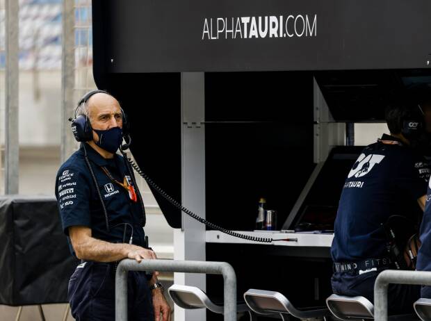 Franz Tost Franz Tost