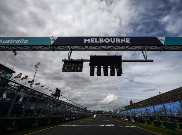 Formel 1 2021 Australien Formel 1 2021 Australien