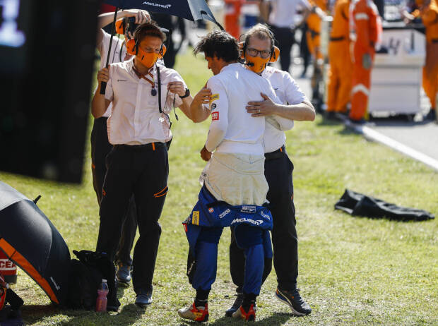 Foto zur News: Fahrer loben McLaren-Teamchef: "Man muss sich nur die Resultate anschauen"