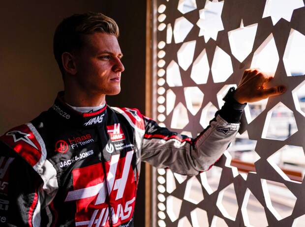 Mick Schumacher Mick Schumacher