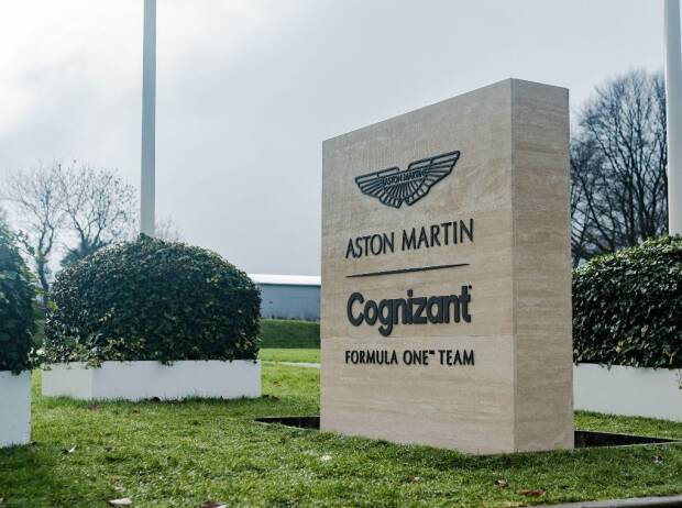 Foto zur News: Lawrence Stroll: Aston Martin wird ein "Team für alle" sein