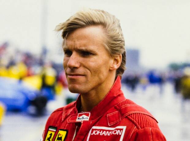 Stefan Johansson Stefan Johansson