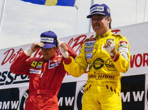 Foto zur News: Warum Stefan Johansson nie einen Grand Prix gewann