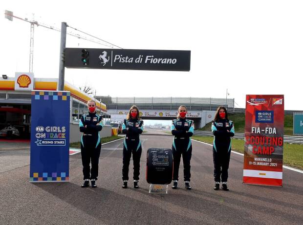 Foto zur News: 16-Jährige ist erste Frau im Formel-1-Nachwuchsprogramm von Ferrari