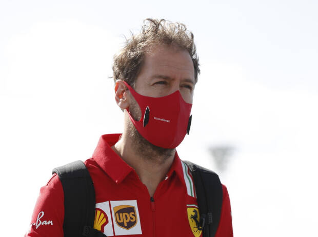 Sebastian Vettel Sebastian Vettel