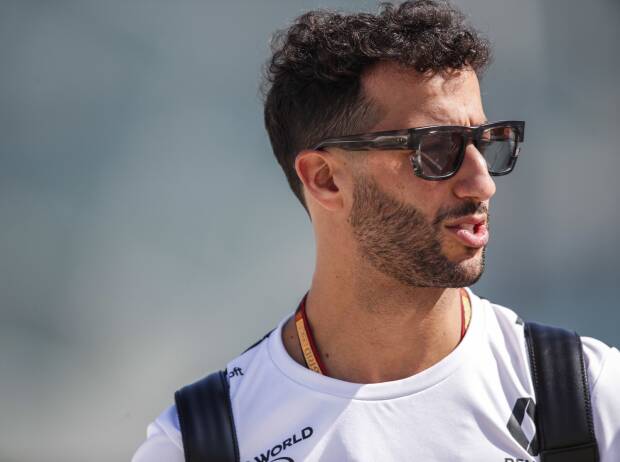 Daniel Ricciardo Daniel Ricciardo