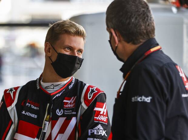 Mick Schumacher Mick Schumacher