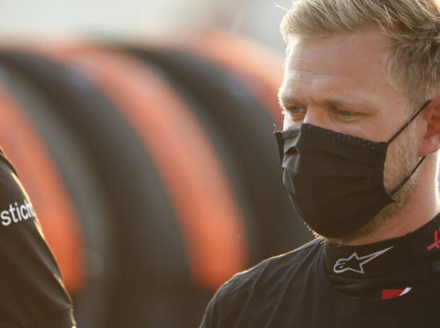 Kevin Magnussen Kevin Magnussen