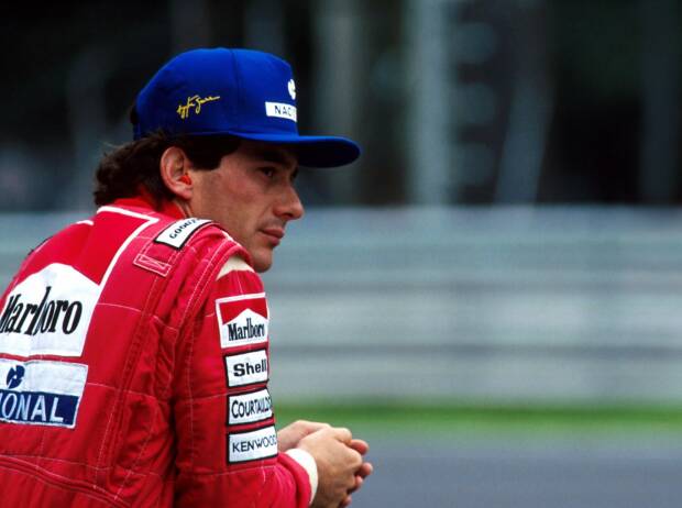 Ayrton Senna Ayrton Senna