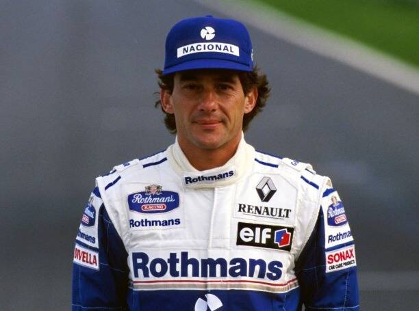 Foto zur News: Eine Million pro Rennen: Warum Ayrton Senna 1993 beinahe nicht gefahren wäre