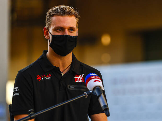 Mick Schumacher Mick Schumacher