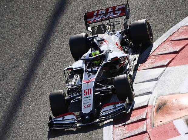 Mick Schumacher