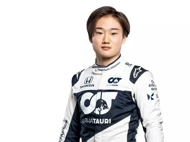 Foto zur News: Yuki Tsunoda in der Formel 1: So hat ihm ein alter Toro-Rosso-Bolide geholfen