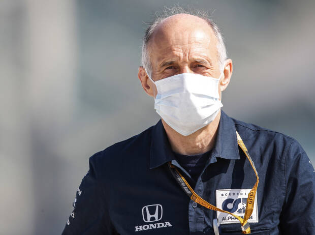 Franz Tost Franz Tost