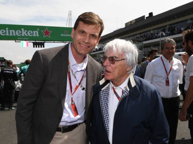 Foto zur News: US-Investment-Gruppe erwägt Formel-1-Einstieg als Teampartner
