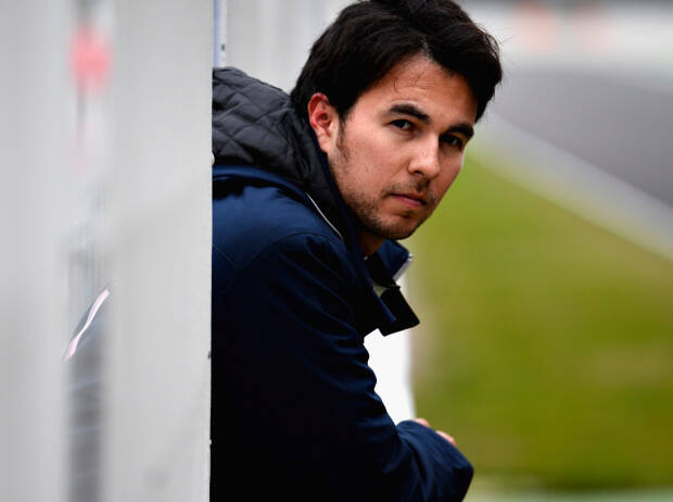 Sergio Perez Sergio Perez