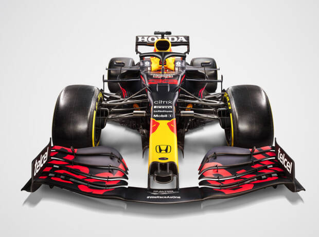 Red Bull RB16B Red Bull RB16B