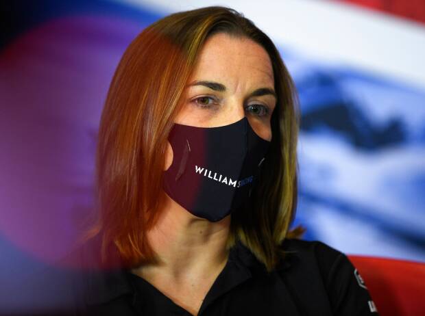 Claire Williams Claire Williams