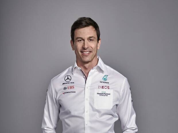 Toto Wolff
