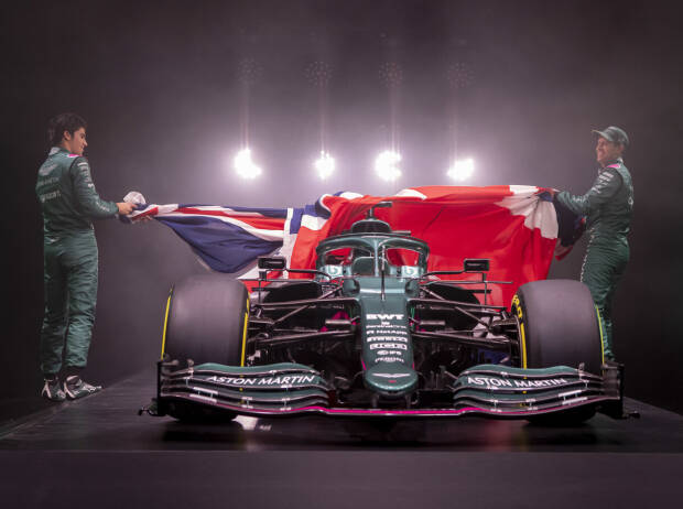 Lance Stroll, Sebastian Vettel Lance Stroll, Sebastian Vettel
