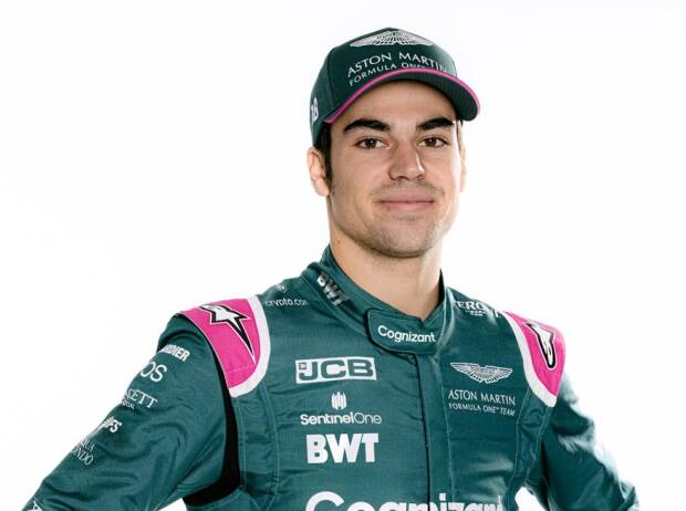 Lance Stroll Lance Stroll