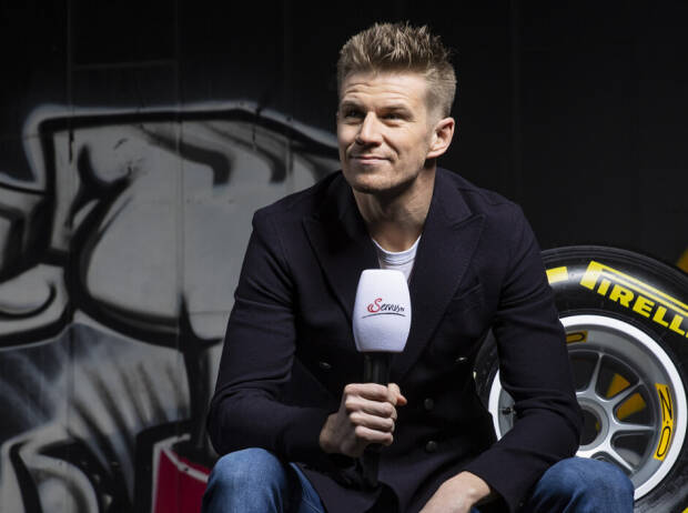 Nico Hülkenberg Nico Hülkenberg