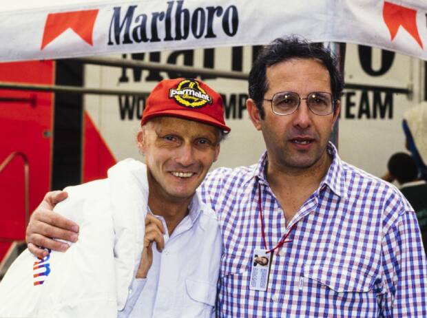 Mauro Forghieri Mauro Forghieri