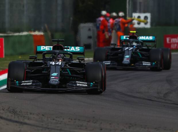 Lewis Hamilton, Valtteri Bottas Lewis Hamilton, Valtteri Bottas