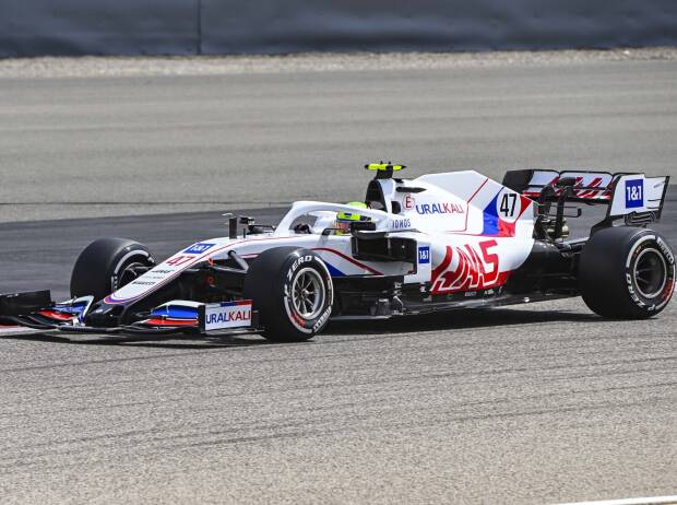 Mick Schumacher Mick Schumacher