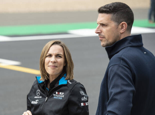Claire Williams Claire Williams
