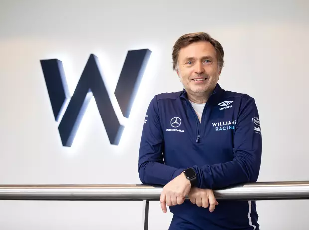 Foto zur News: Jost Capito: Williams als Arbeitgeber ist wieder gefragt