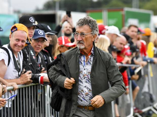 Eddie Jordan Eddie Jordan