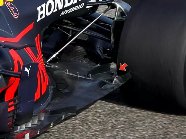 Foto zur News: So wurde der Red Bull RB16B zur Wunderwaffe