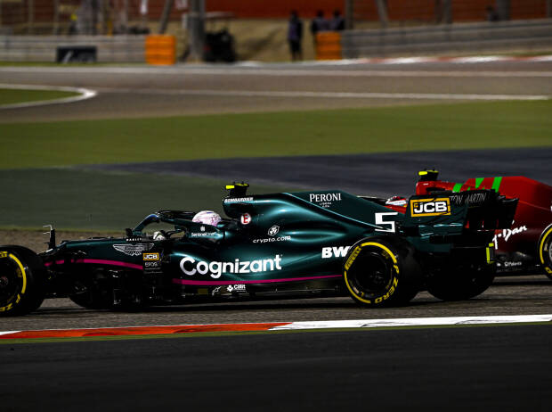 Sebastian Vettel, Carlos Sainz