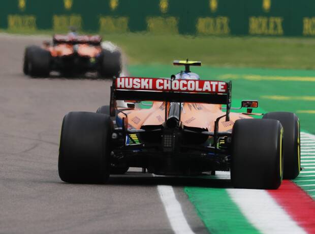 Carlos Sainz, Lando Norris Carlos Sainz, Lando Norris