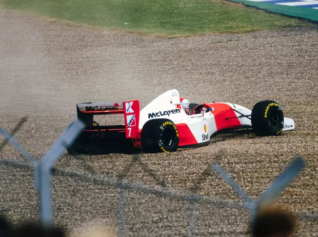 Foto zur News: Mario Andretti: Michael wäre "garantiert" Weltmeister geworden