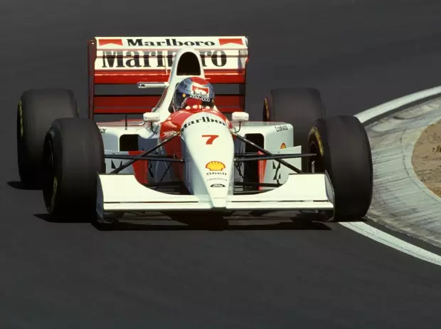 Foto zur News: Mario Andretti: Michael wäre "garantiert" Weltmeister geworden