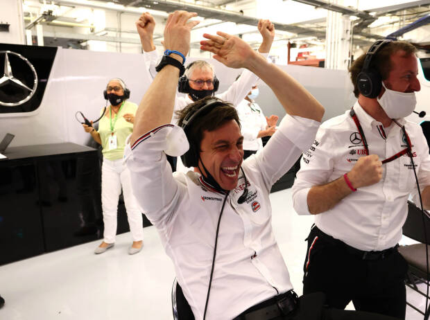 Toto Wolff Toto Wolff