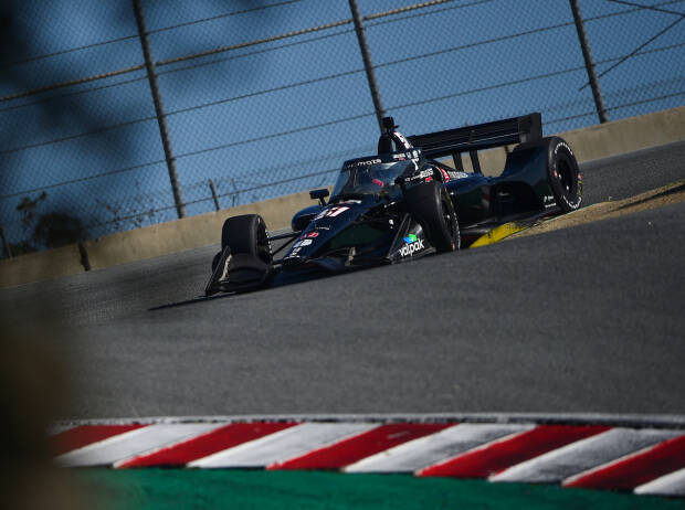 Foto zur News: Grosjean vergleicht Formel 1 mit IndyCar: "40 Prozent weniger Leistung"
