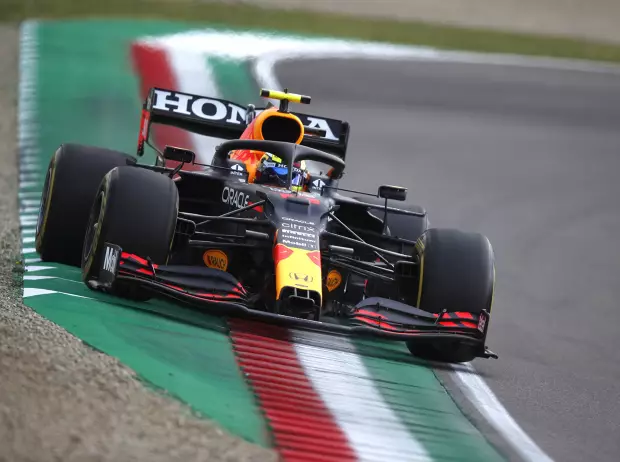 Foto zur News: Nach P3 im Qualifying: Helmut Marko übt Kritik an Max Verstappen